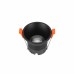 Точечный светильник Mars DIM 207-7W-D75-3000K-24DG-BK iLedex Точечный светильник Mars DIM 207-7W-D75-3000K-24DG-BK iLedex