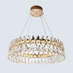 Подвесная люстра MODELUX ML.6901.800P GD