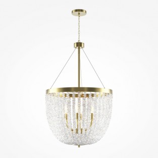 Подвесной светильник Intrigue MOD440PL-06BS