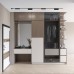 Трековый светильник AIR LINEAR | ЭЙР ЛИНЕАР DK5363-BK Denkirs Трековый светильник AIR LINEAR | ЭЙР ЛИНЕАР DK5363-BK Denkirs