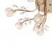 Потолочная люстра Fioress FR5571CL-12G Freya Потолочная люстра Fioress FR5571CL-12G Freya