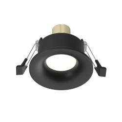 Точечный светильник Slim DL027-GU10-B