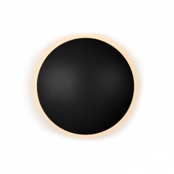 Настенный светильник Lunar ZD8102-18W BK Настенный светильник Lunar ZD8102-18W BK