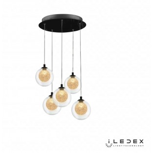 Подвесной светильник Oblivion C4457-5R CR