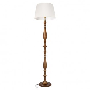 Торшер Enya 10576F Brown