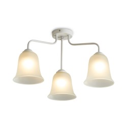 Потолочная люстра Bells FR5448CL-03W Freya Потолочная люстра Bells FR5448CL-03W Freya