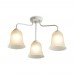 Потолочная люстра Bells FR5448CL-03W Freya Потолочная люстра Bells FR5448CL-03W Freya