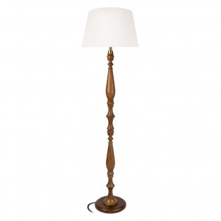 Торшер Enya 10576F Brown