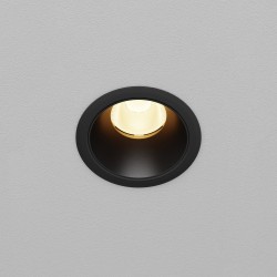 Точечный светильник Dip DL115-10W-3K-B