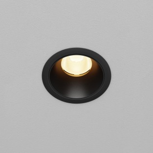 Точечный светильник Dip DL115-10W-3K-B