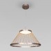 Подвесной светильник Cesta 40017/1 LED коричневый