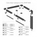 Накладка SMART BASE | СМАРТ БЭЙС TR2010-BK Denkirs Накладка SMART BASE | СМАРТ БЭЙС TR2010-BK Denkirs