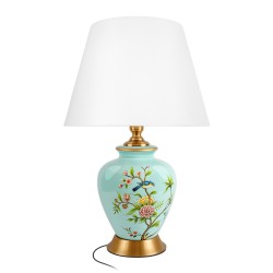 Интерьерная настольная лампа Bluet 10379T/B