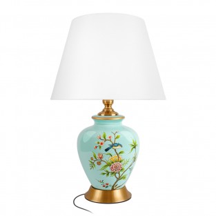 Интерьерная настольная лампа Bluet 10379T/B