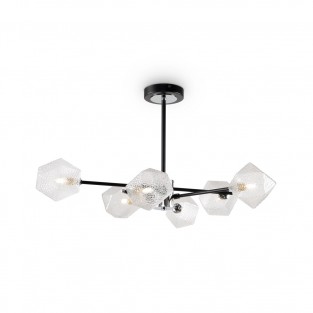 Потолочная люстра Floristic FR5328CL-06B