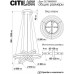 Подвесная люстра Дуэт CL719651