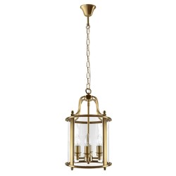 Подвесная люстра Lighthouse 10456/4 AB