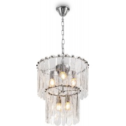 Подвесная люстра Surface FR2048PL-05CH