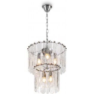 Подвесная люстра Surface FR2048PL-05CH