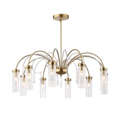 Потолочная люстра Люминера SL1401.303.10 ST Luce Потолочная люстра Люминера SL1401.303.10 ST Luce