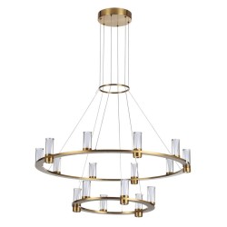 Подвесная люстра Defance 7144/110L