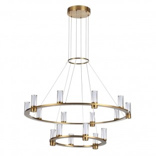 Подвесная люстра Defance 7144/110L