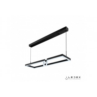 Подвесной светильник Stellar 8302-750x200-D-T BK