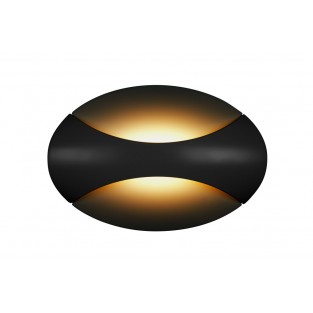 Бра Flux ZD7151-6W BK