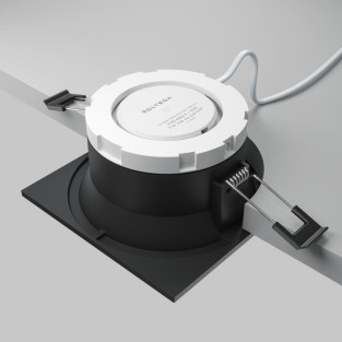 Точечный светильник Share DL126-GX53-SQ-B