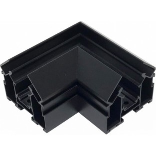 Соединитель угловой Vision48/22 CORNER CONNECT 4822-61/60-BK