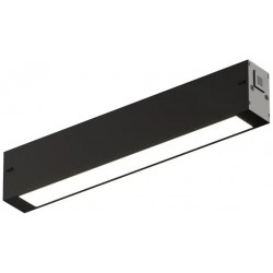 Трековый светильник SIMPLE LINEAR | СИМПЛ ЛИНЕАР DK8203-BK