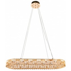 Подвесная люстра Festo FL1051-10PO