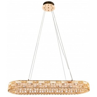 Подвесная люстра Festo FL1051-10PO