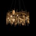 Подвесная люстра Escama 10396/600C