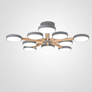 Потолочная люстра Turna-B01