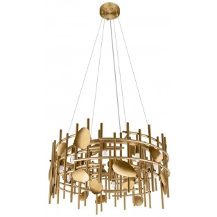 Подвесная люстра Escama 10396/600C