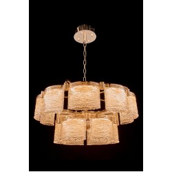 Подвесная люстра De Palais FL1104-10P