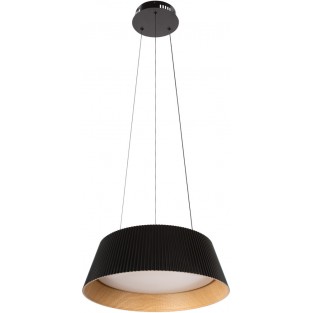 Подвесной светильник Evans 10224P Black