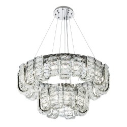 Подвесная люстра MODELUX ML.755.36 CR Modelux Подвесная люстра MODELUX ML.755.36 CR Modelux