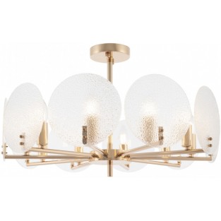 Потолочная люстра Sorrento-0409 370409/10/600 GD