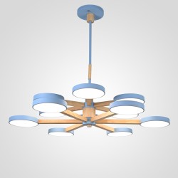 Потолочная люстра Turna-Dbl01