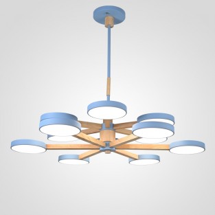 Потолочная люстра Turna-Dbl01