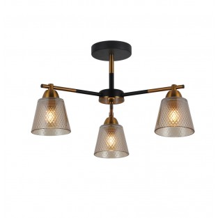 Потолочная люстра Kello FR4015PL-03BBZ