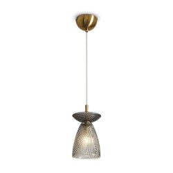 Подвесной светильник Kaprissa FR5562PL-01SM Freya