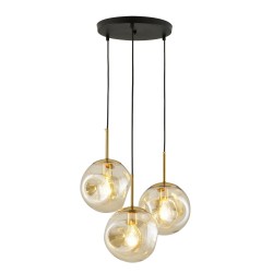 Подвесной светильник Amo V11523-3P