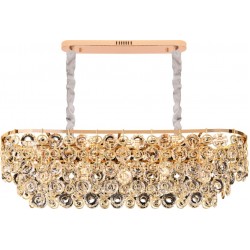 Подвесная люстра Campanella FL1102-15P