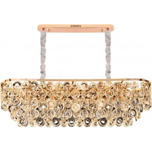 Подвесная люстра Campanella FL1102-15P