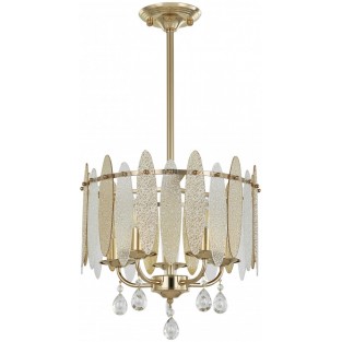 Подвесная люстра Sorrento-4309 374309/5/350/380 GD