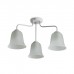 Потолочная люстра Bells FR5448CL-03W Freya Потолочная люстра Bells FR5448CL-03W Freya
