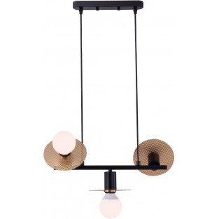 Подвесной светильник Ferro FR4009PL-03GB